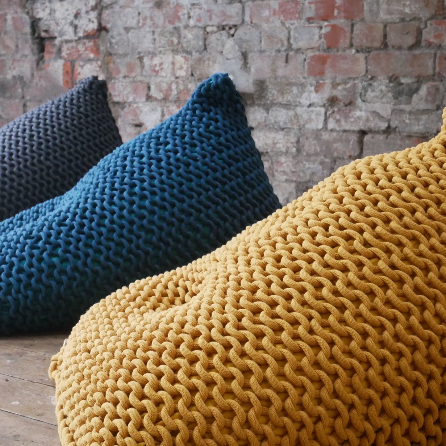 Cotton Bean Bag Samples