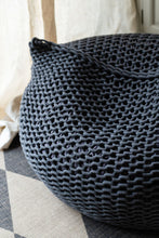 Load image into Gallery viewer, knitted beanbag chair
